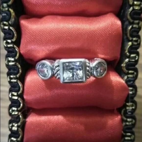 Judith ripka ring - Picture 1 of 4